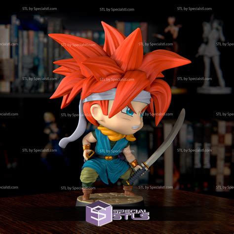Chrono Trigger best 3D printing files・16 models to download .